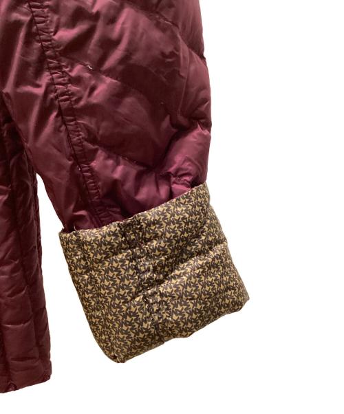 MICHAEL KORS（マイケル・コース）MICHAEL KORS (マイケル・コース) ダウンジャケット パープル サイズ:表記無しの古着・服飾アイテム