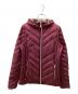 MICHAEL KORS（マイケル・コース）の古着「ダウンジャケット」｜パープル