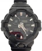 CASIOカシオ）の古着「G-SHOCK デジアナウォッチ」｜ブラック