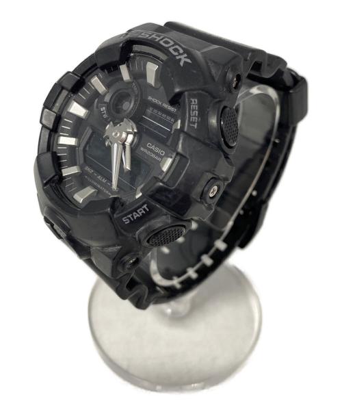 CASIO（カシオ）CASIO (カシオ) G-SHOCK デジアナウォッチ ブラックの古着・服飾アイテム