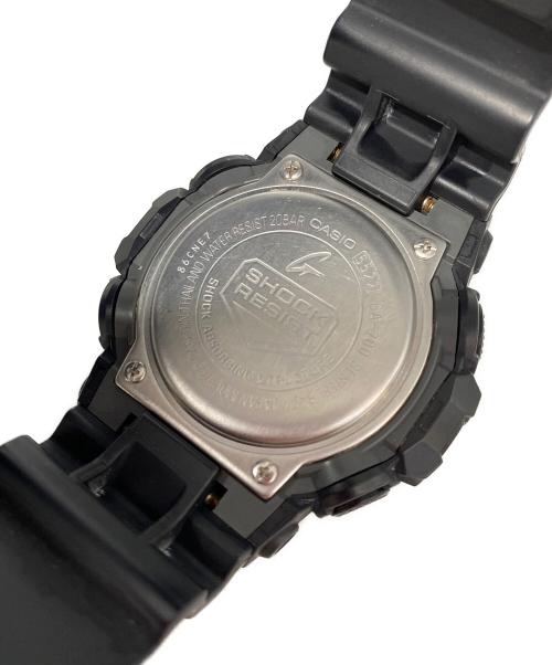 CASIO（カシオ）CASIO (カシオ) G-SHOCK デジアナウォッチ ブラックの古着・服飾アイテム
