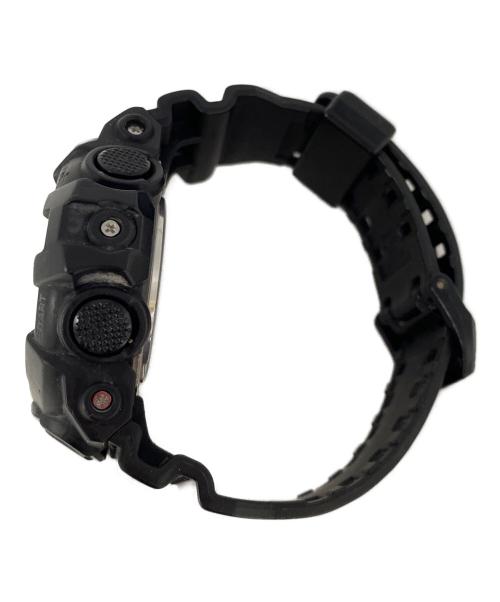 CASIO（カシオ）CASIO (カシオ) G-SHOCK デジアナウォッチ ブラックの古着・服飾アイテム