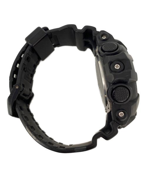 CASIO（カシオ）CASIO (カシオ) G-SHOCK デジアナウォッチ ブラックの古着・服飾アイテム