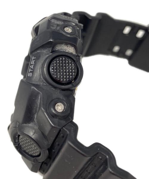 CASIO（カシオ）CASIO (カシオ) G-SHOCK デジアナウォッチ ブラックの古着・服飾アイテム