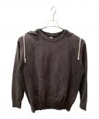 WAREHOUSEウエアハウス）の古着「プルオーバーパーカー」｜グレー