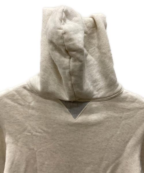 Trophy Clothing（トロフィークロージング）Trophy Clothing (トロフィークロージング) プルオーバーパーカー アイボリー サイズ:40/Lの古着・服飾アイテム