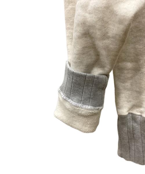 Trophy Clothing（トロフィークロージング）Trophy Clothing (トロフィークロージング) プルオーバーパーカー アイボリー サイズ:40/Lの古着・服飾アイテム