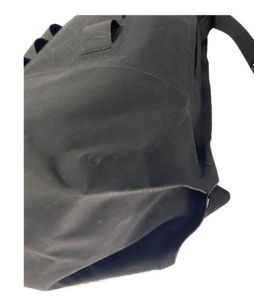CHROME（クローム）CHROME (クローム) バックパック ブラックの古着・服飾アイテム