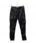 STONE ISLAND（ストーンアイランド）の古着「COTTON POPLIN STREACH CARGO PANT」｜ブラック