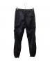 STONE ISLAND (ストーンアイランド) COTTON POPLIN STREACH CARGO PANT ブラック サイズ:73.5：18000円