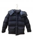 THE NORTH FACEザ ノース フェイス）の古着「WS Brooks Range Light Parka」｜ネイビー