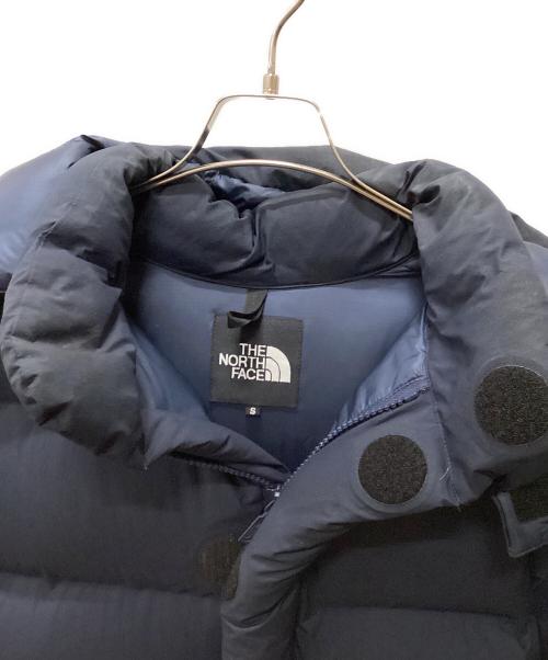 THE NORTH FACE（ザ ノース フェイス）THE NORTH FACE (ザ ノース フェイス) WS Brooks Range Light Parka ネイビー サイズ:Sの古着・服飾アイテム