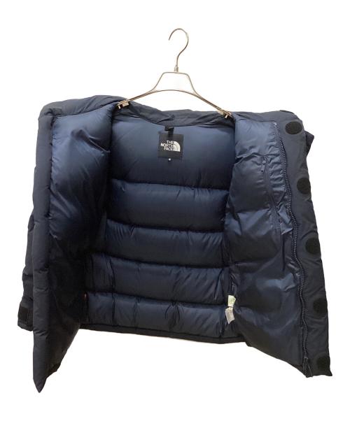THE NORTH FACE（ザ ノース フェイス）THE NORTH FACE (ザ ノース フェイス) WS Brooks Range Light Parka ネイビー サイズ:Sの古着・服飾アイテム