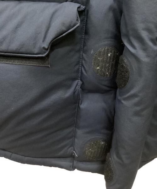 THE NORTH FACE（ザ ノース フェイス）THE NORTH FACE (ザ ノース フェイス) WS Brooks Range Light Parka ネイビー サイズ:Sの古着・服飾アイテム