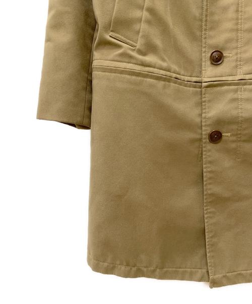 TAKEO KIKUCHI（タケオキクチ）TAKEO KIKUCHI (タケオキクチ) 2WAYコート カーキ サイズ:2の古着・服飾アイテム