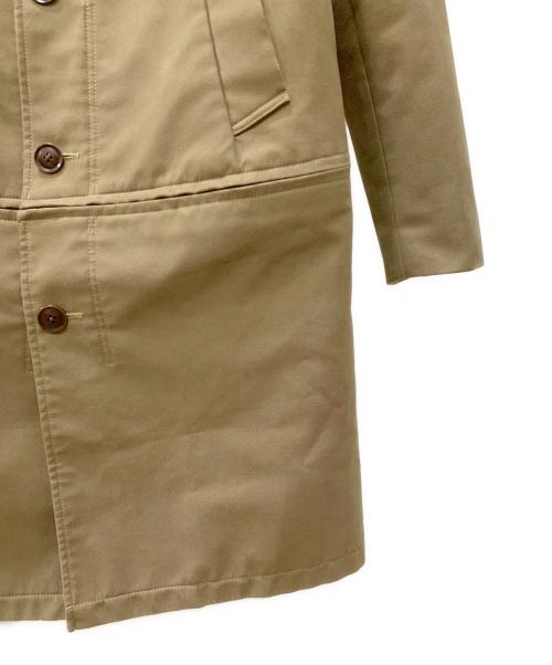 TAKEO KIKUCHI（タケオキクチ）TAKEO KIKUCHI (タケオキクチ) 2WAYコート カーキ サイズ:2の古着・服飾アイテム