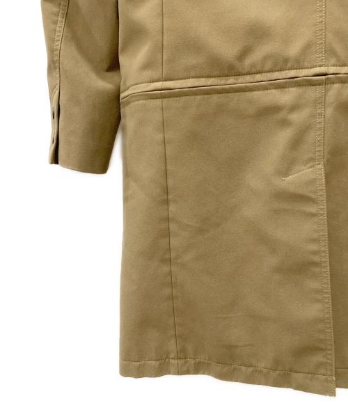 TAKEO KIKUCHI（タケオキクチ）TAKEO KIKUCHI (タケオキクチ) 2WAYコート カーキ サイズ:2の古着・服飾アイテム