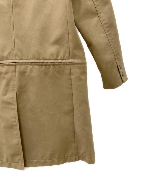 TAKEO KIKUCHI（タケオキクチ）TAKEO KIKUCHI (タケオキクチ) 2WAYコート カーキ サイズ:2の古着・服飾アイテム
