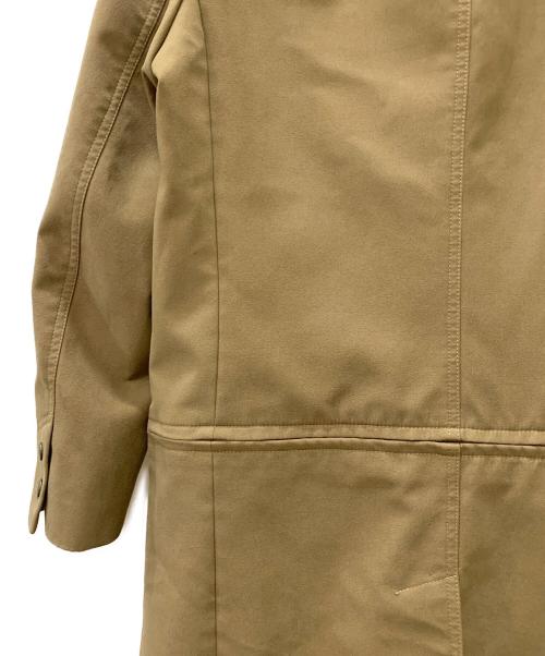 TAKEO KIKUCHI（タケオキクチ）TAKEO KIKUCHI (タケオキクチ) 2WAYコート カーキ サイズ:2の古着・服飾アイテム