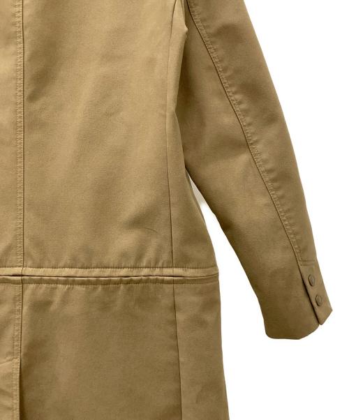 TAKEO KIKUCHI（タケオキクチ）TAKEO KIKUCHI (タケオキクチ) 2WAYコート カーキ サイズ:2の古着・服飾アイテム
