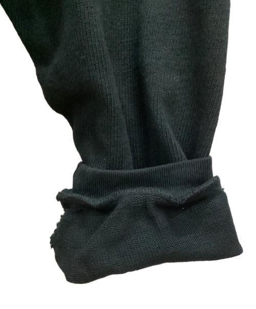 CAMBER（キャンバー）CAMBER (キャンバー) ヘンリーネックカットソー ブラック サイズ:LARGEの古着・服飾アイテム