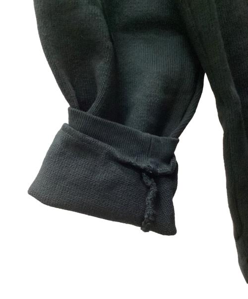 CAMBER（キャンバー）CAMBER (キャンバー) ヘンリーネックカットソー ブラック サイズ:LARGEの古着・服飾アイテム