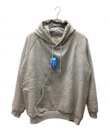 CAMBER（キャンバー）の古着「プルオーバーパーカー」｜グレー