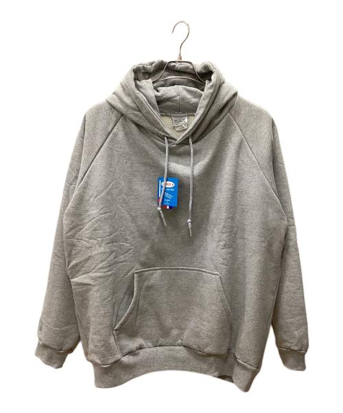 CAMBER（キャンバー）CAMBER (キャンバー) プルオーバーパーカー グレー サイズ:XL 未使用品の古着・服飾アイテム