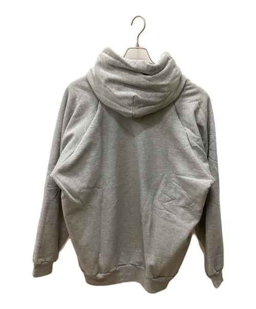 CAMBER（キャンバー）CAMBER (キャンバー) プルオーバーパーカー グレー サイズ:XL 未使用品の古着・服飾アイテム