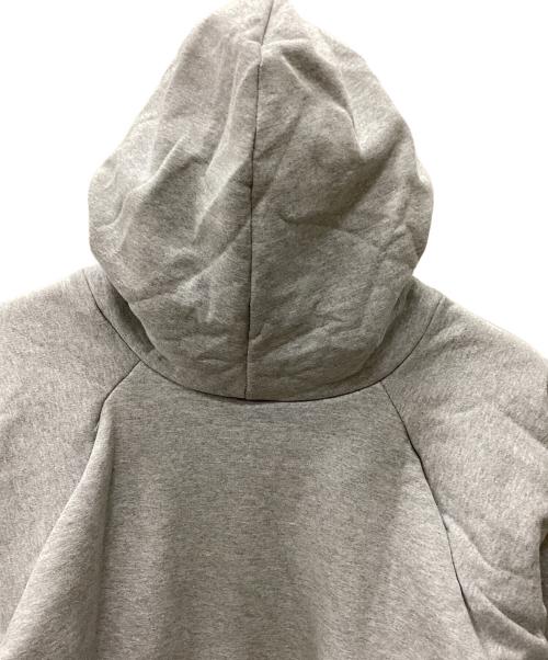 CAMBER（キャンバー）CAMBER (キャンバー) プルオーバーパーカー グレー サイズ:XL 未使用品の古着・服飾アイテム