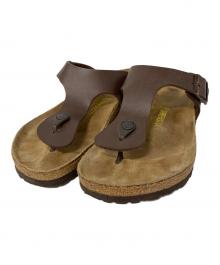 BIRKENSTOCK（ビルケンシュトック）の古着「ラムゼスサンダル」｜ブラウン