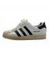 adidas (アディダス) PRADA (プラダ) スニーカー ホワイト×ブラック サイズ:23.5cm：12000円