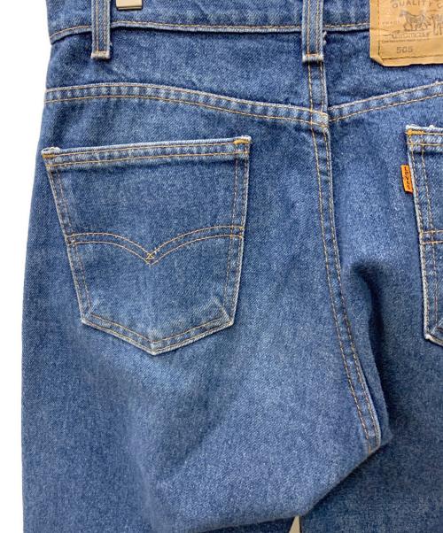 LEVI'S（リーバイス）LEVI'S (リーバイス) デニムパンツ インディゴ サイズ:W30 L32の古着・服飾アイテム