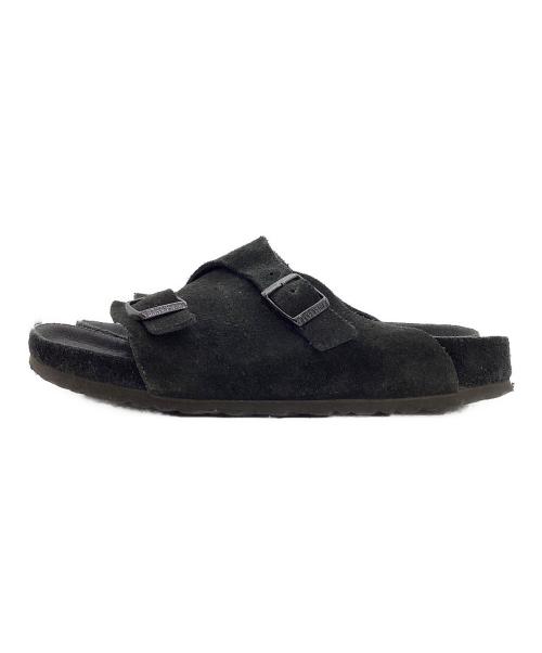 BIRKENSTOCK（ビルケンシュトック）BIRKENSTOCK (ビルケンシュトック) BEAMS (ビームス) チューリッヒ ブラック サイズ:表記無しの古着・服飾アイテム