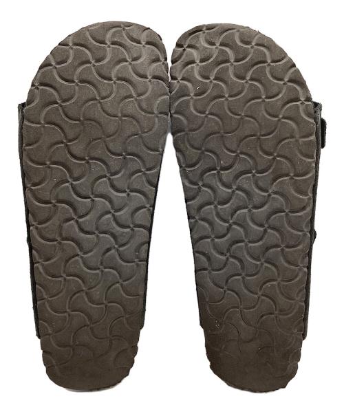 BIRKENSTOCK（ビルケンシュトック）BIRKENSTOCK (ビルケンシュトック) BEAMS (ビームス) チューリッヒ ブラック サイズ:表記無しの古着・服飾アイテム