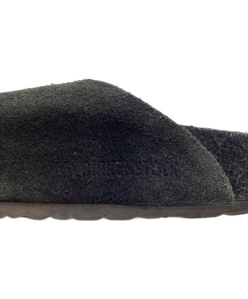 BIRKENSTOCK（ビルケンシュトック）BIRKENSTOCK (ビルケンシュトック) BEAMS (ビームス) チューリッヒ ブラック サイズ:表記無しの古着・服飾アイテム