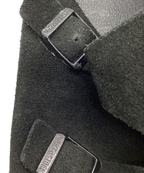BIRKENSTOCK（ビルケンシュトック）BIRKENSTOCK (ビルケンシュトック) BEAMS (ビームス) チューリッヒ ブラック サイズ:表記無しの古着・服飾アイテム