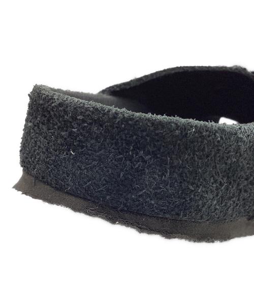 BIRKENSTOCK（ビルケンシュトック）BIRKENSTOCK (ビルケンシュトック) BEAMS (ビームス) チューリッヒ ブラック サイズ:表記無しの古着・服飾アイテム