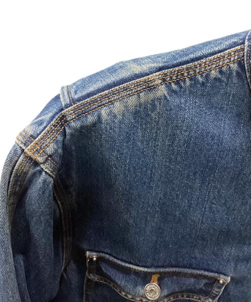 POLO RALPH LAUREN（ポロ・ラルフローレン）POLO RALPH LAUREN (ポロ・ラルフローレン) デニムジャケット インディゴ サイズ:Lの古着・服飾アイテム