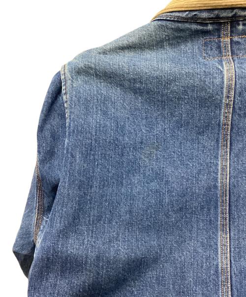 POLO RALPH LAUREN（ポロ・ラルフローレン）POLO RALPH LAUREN (ポロ・ラルフローレン) デニムジャケット インディゴ サイズ:Lの古着・服飾アイテム