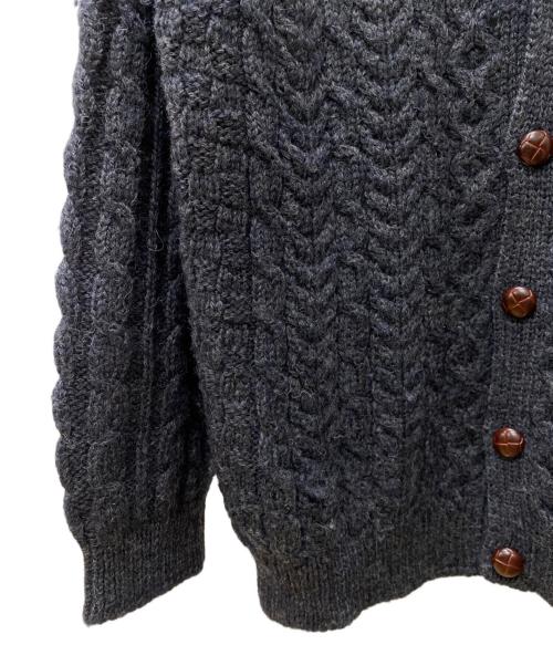 L.L.Bean（エルエルビーン）L.L.Bean (エルエルビーン) 厚手カーディガン ネイビー サイズ:XLの古着・服飾アイテム