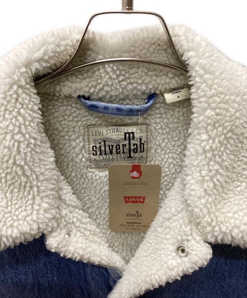 LEVI'S（リーバイス）LEVI'S (リーバイス) SILVER TAB インディゴ サイズ:Mの古着・服飾アイテム