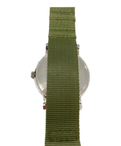 TIMEX（タイメックス）TIMEX (タイメックス) ウィークエンダー セントラルパーク オリーブの古着・服飾アイテム