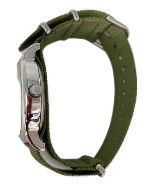 TIMEX（タイメックス）TIMEX (タイメックス) ウィークエンダー セントラルパーク オリーブの古着・服飾アイテム