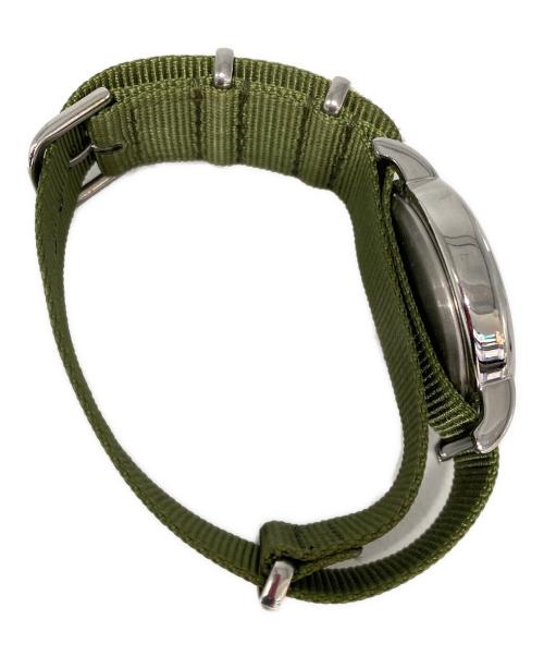 TIMEX（タイメックス）TIMEX (タイメックス) ウィークエンダー セントラルパーク オリーブの古着・服飾アイテム