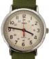 TIMEX（タイメックス）の古着「ウィークエンダー セントラルパーク」｜オリーブ