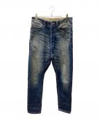NATAL DESIGNネイタルデザイン）の古着「デニムパンツ」｜インディゴ