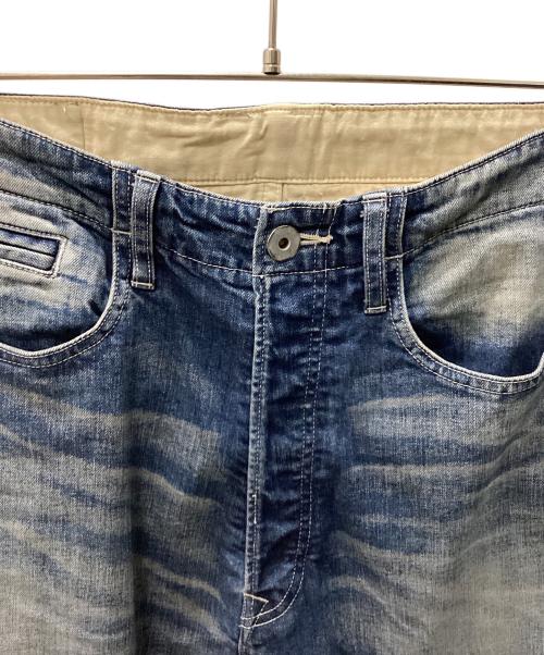 NATAL DESIGN（ネイタルデザイン）NATAL DESIGN (ネイタルデザイン) デニムパンツ インディゴ サイズ:34の古着・服飾アイテム