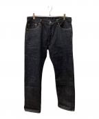 SUGAR CANEシュガーケーン）の古着「デニムパンツ」｜インディゴ