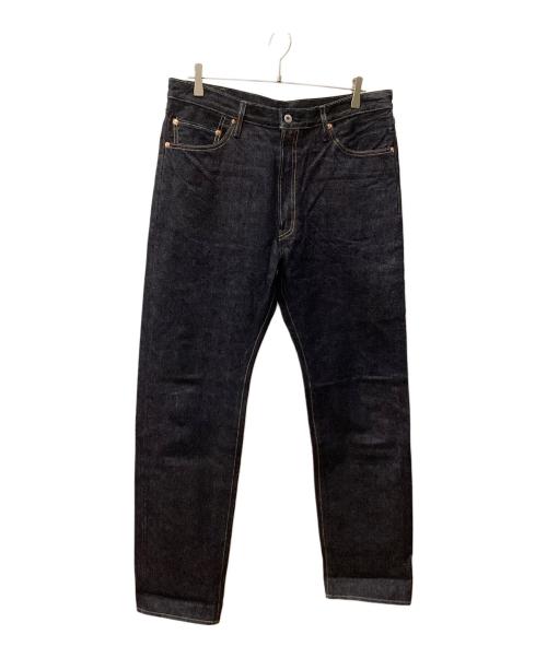 BIG JOHN（ビッグジョン）BIG JOHN (ビッグジョン) デニムパンツ インディゴ サイズ:34の古着・服飾アイテム